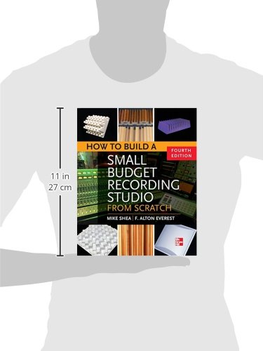 How to Build a Small Budget Recording Studio from Scratch 4/E