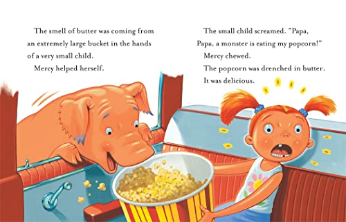 Mercy Watson: Something Wonky this Way Comes: (A Funny and Heartwarming Chapter Book About a Lovable, Toast-Eating Pig - Perfect for Early Readers and Kids Ages 6-7 in Grades K-3)