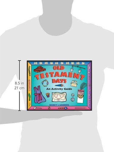 Old Testament Days: An Activity Guide (Hands-On History)