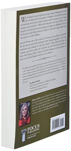 With the Master on the Mount: A Ladies' Bible Study of the Sermon on the Mount (With the Master Bible Studies)