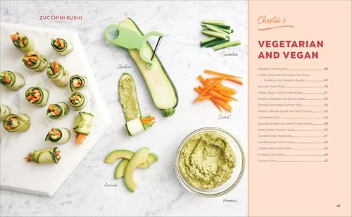 The 30-Minute Clean Eating Cookbook: 115 Easy, Whole Food Recipes