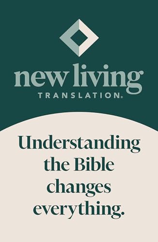 The One Year Chronological Bible NLT (Softcover)