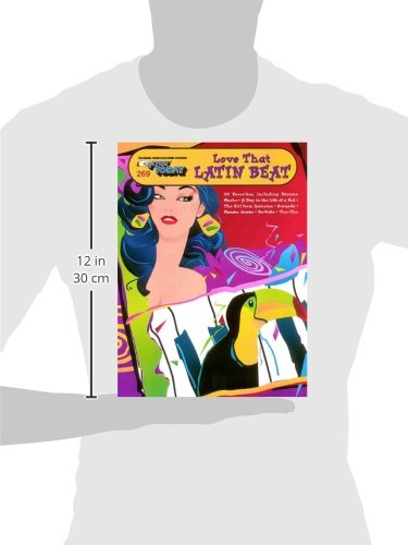 Love That Latin Beat: E-Z Play Today Volume 269