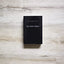 NIV, Holy Bible, Compact, Paperback, Black, Comfort Print