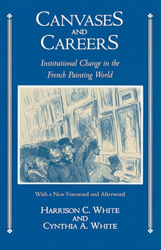 Canvases and Careers: Institutional Change in the French Painting World