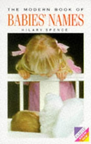 Modern Book of Babies Names (Know How)