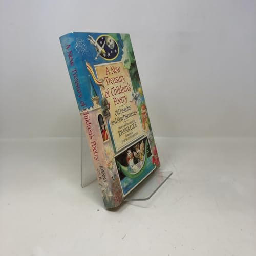 New Treasury of Children's Poetry