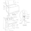 Illustrated Cabinetmaking: How to Design and Construct Furniture That Works (Fox Chapel Publishing) Over 1300 Drawings & Diagrams for Drawers, Tables, Beds, Bookcases, Cabinets, Joints & Subassemblies