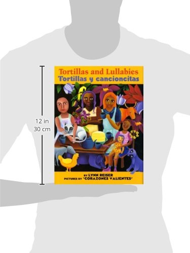 Tortillas & Lullabies/Tortillas y cancioncitas (Rise and Shine)