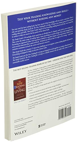 Study Guide for The New Trading for a Living (Wiley Trading)