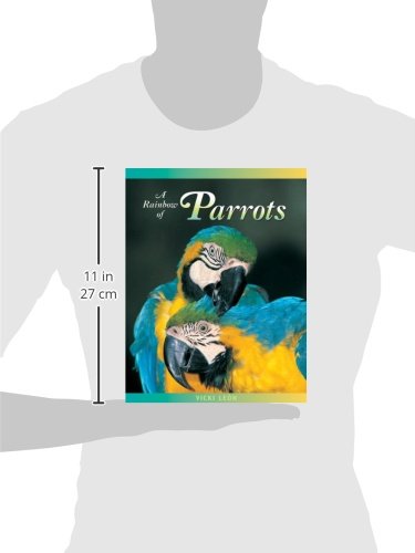 A Rainbow of Parrots (Jean-Michel Cousteau Presents)