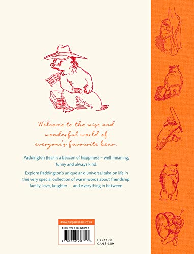 How to Be More Paddington: A Book of Kindness