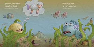 The Pout-Pout Fish and the Can't-Sleep Blues (A Pout-Pout Fish Adventure)