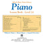 Alfred's Basic Piano Library Lesson Book, Bk 1A: Book & CD