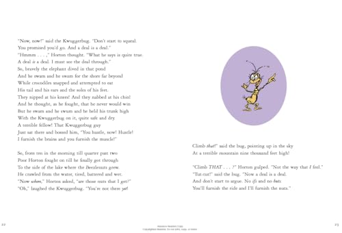 Horton and the Kwuggerbug and More Lost Stories (Classic Seuss)
