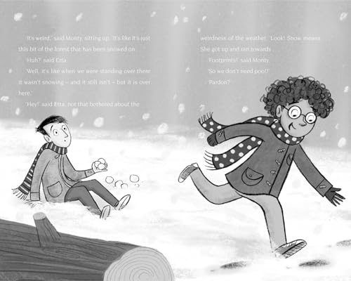 Virtually Christmas: A funny illustrated childrens book from million-copy bestseller David Baddiel - fantastic festive fun for kids!
