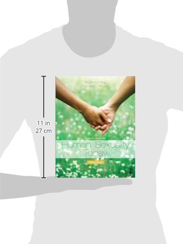 Human Sexuality Today (8th Edition)