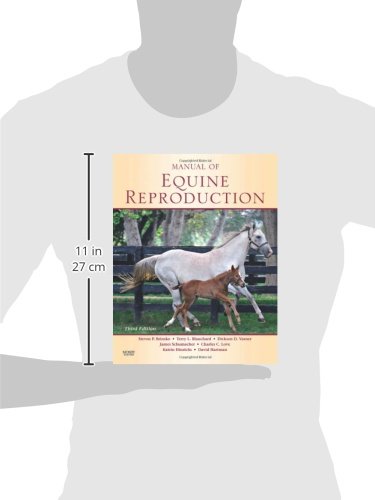 Manual of Equine Reproduction