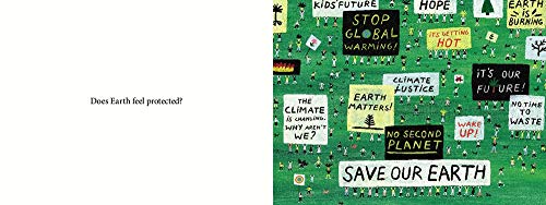 Does Earth Feel?: 14 Questions for Humans