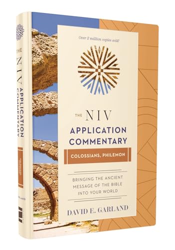 Colossians, Philemon (NIV Application Commentary)