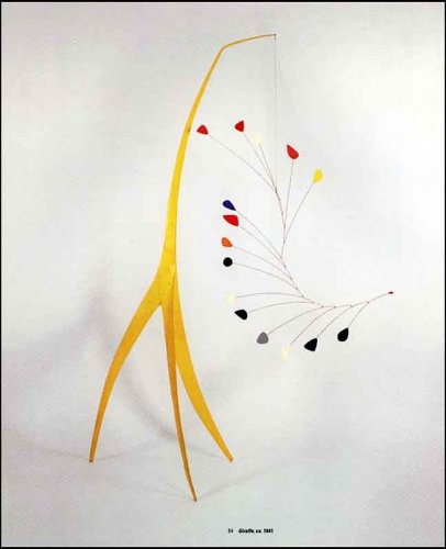 The Surreal Calder