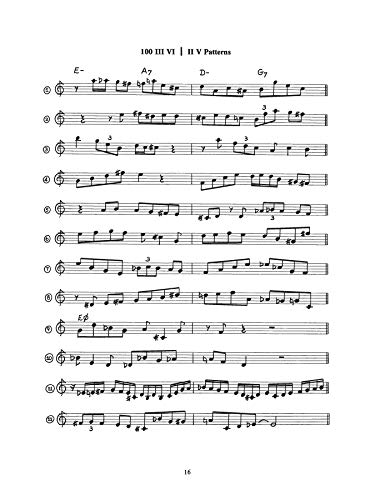 How to Play Bebop, Vol 2