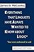 Everything that Linguists have Always Wanted to Know about Logic . . . But Were Ashamed to Ask