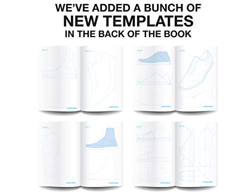 How To Draw ATHLETIC SHOES: Step-by-Step Lessons for Sneakers and Fashion Shoes