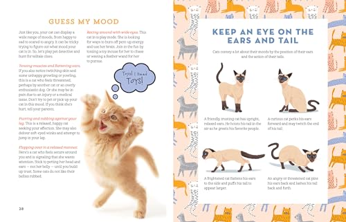 A Kid's Guide to Cats: How to Train, Care for, and Play