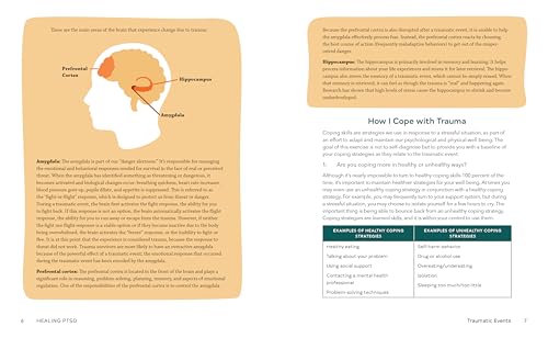 Healing PTSD: A CBT Workbook for Taking Back Your Life