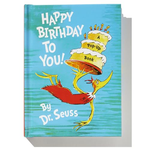 Happy Birthday to You!: A Pop-Up Book (Mini Pops) by Seuss,