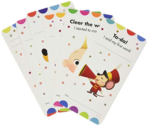 Disney Baby My First Year: Record and Share Baby's "Firsts"