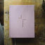 The Jesus Bible, ESV Edition, Leathersoft over Board, Pink: Sixty-Six Books. One Story. All About One Name.
