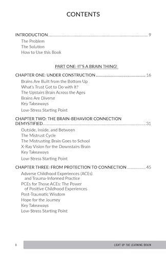 Light Up the Learning Brain: 7 Keys to Reducing Disruptive Behavior in the Classroom