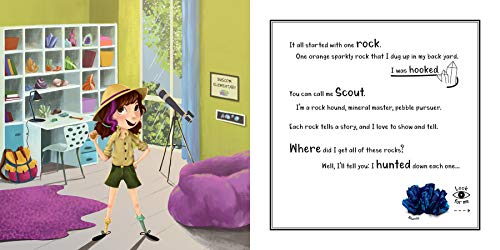 Scavenger Scout: Rock Hound