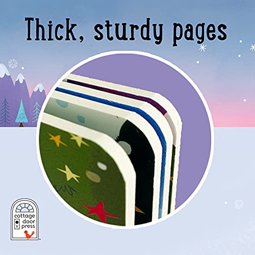 Itty Bitty Yeti (Finger Puppet Board Book)
