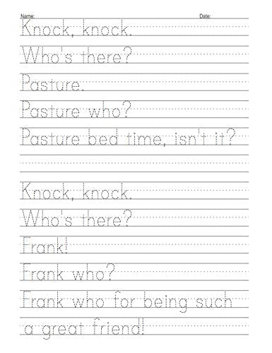 Handwriting Practice Book for Kids Ages 6-10 : Printing workbook for Grades 1, 2 & 3, Learn to Trace Alphabet Letters and Numbers 1-100, Sight Words, ... and Math Drills for Grades 1, 2, 3 & 4)