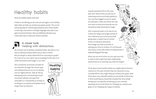 The Teenage Guide to Digital Wellbeing: Find the balance to live your best life