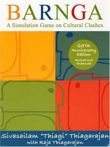 Barnga: A Simulation Game on Cultural Clashes