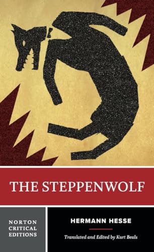The Steppenwolf: A Norton Critical Edition