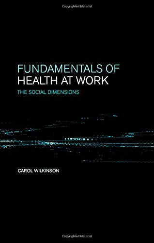Fundamentals of Health at Work