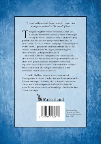 The Underground Railroad in Michigan