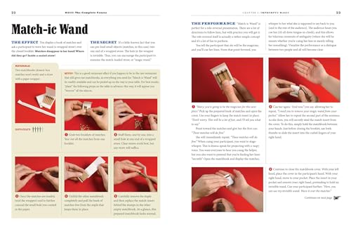 Magic: The Complete Course - How to Perform Over 100 Amazing Tricks