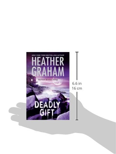 Deadly Gift (The Flynn Brothers Trilogy)