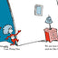 We Are Thing One and Thing Two: Based on Dr. Seuss's The Cat in the Hat (Dr. Seuss's I Am Board Books)