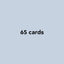 Calm the Chaos Cards: 65 Simple Practices for a More Peaceful Life