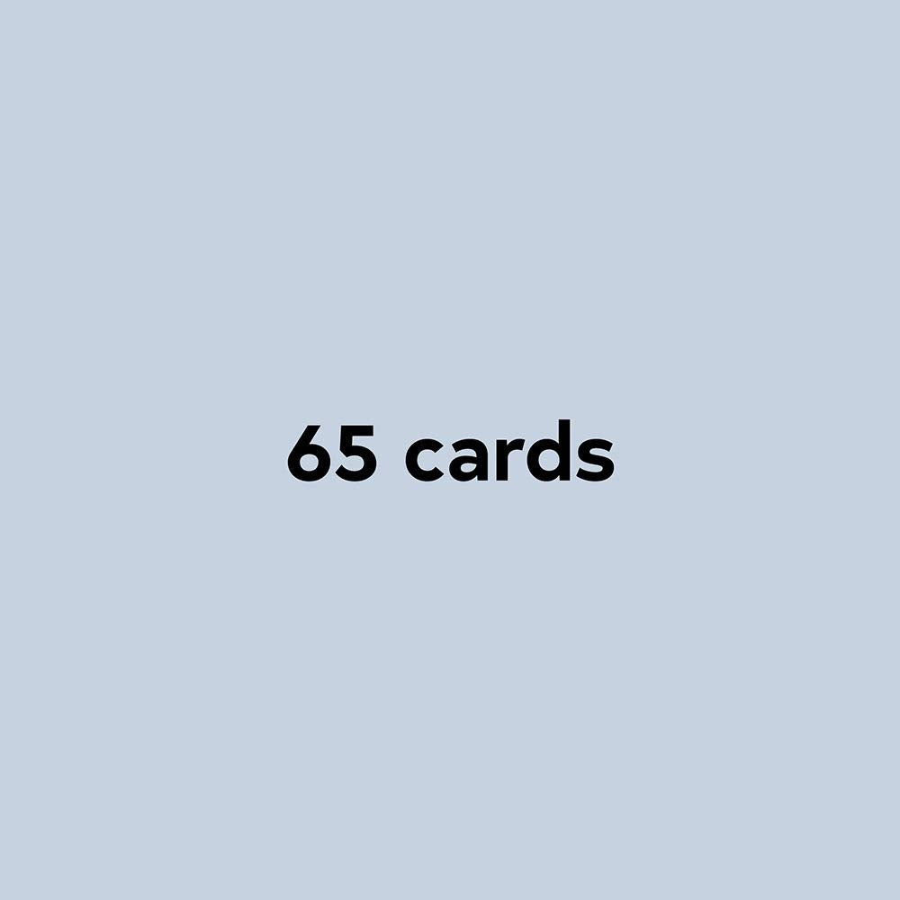 Calm the Chaos Cards: 65 Simple Practices for a More Peaceful Life