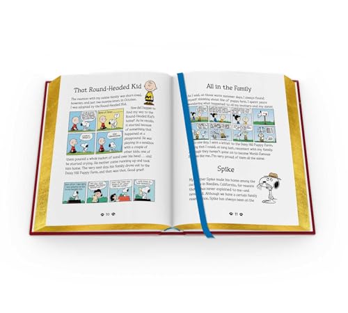 Snoopy, the Story of My Life: The Myth, the Legend, the Beagle! (Peanuts)