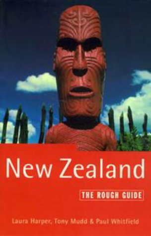 The Rough Guide to New Zealand (Rough Guide Travel Guides)