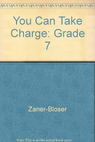You Can Take Charge: Grade 7